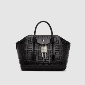 GIVENCHY 지방시 안티고나 락 복스카프 미니