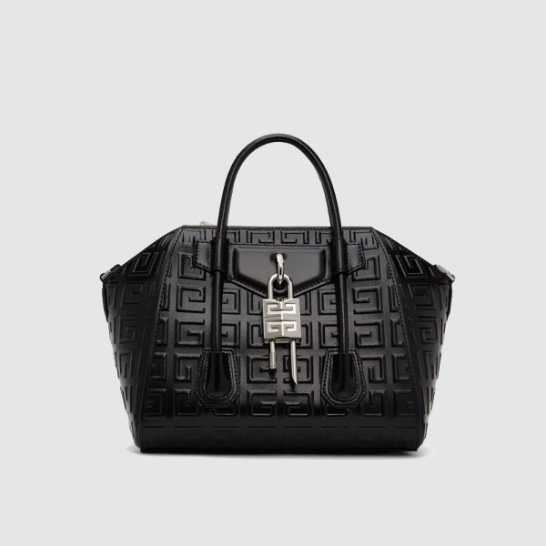GIVENCHY 지방시 안티고나 락 복스카프 미니