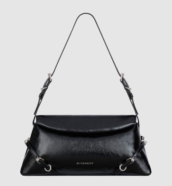 GIVENCHY 지방시 스몰 프티 부아유 페이턴트 가죽백 3COLOR