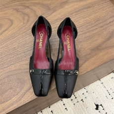 CHANEL 샤넬 여성용 샌들 (굽높이5CM) C98177 2COLOR