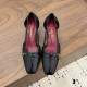 CHANEL 샤넬 여성용 샌들 (굽높이5CM) C98177 2COLOR