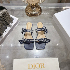 DIOR 디올 여성용 샌들 D38903 2COLOR