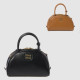 MIUMIU 미우미우 가죽 탑 핸들백 5BB157