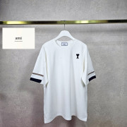 AMI 아미 밴딩 베이직 반팔 2COLOR