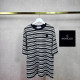 MONCLER 몽클레어 스트라이프 쿨론 반팔 2COLOR