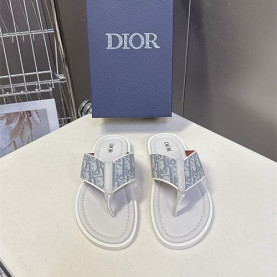 DIOR 디올 남성용 슬리퍼 D97789 2COLOR