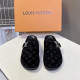 LOUIS VUITTON 루이비통 남성용 슬리퍼 L54667 2COLOR