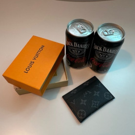 LOUIS VUITTON 루이비통 카드지갑 2COLOR