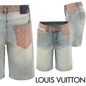 LOUIS VUITTON 루이비통 빈티지 모노그램 하프진
