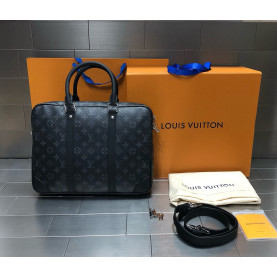 LOUIS VUITTON 루이비통 포르트 도큐멍 보야주 브리프케이스