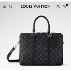 LOUIS VUITTON 루이비통 포르트 도큐멍 보야주 브리프케이스