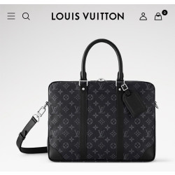 LOUIS VUITTON 루이비통 포르트 도큐멍 보야주 브리프케이스