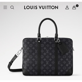 LOUIS VUITTON 루이비통 포르트 도큐멍 보야주 브리프케이스