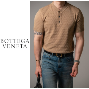 BOTTEGA VENETA 보테가베네타 어반스트레치 반팔 3COLOR