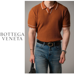 BOTTEGA VENETA 보테가베네타 시티머니멀 반팔 3COLOR