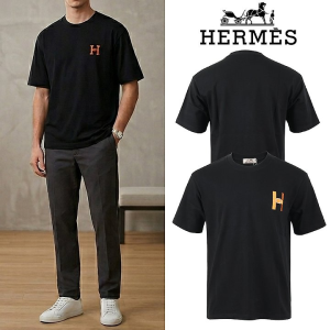 HERMES 에르메스 벨트 자수.T 2COLOR