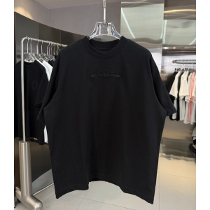 ●7월 판매 19위● CHROME HEARTS 크롬하츠 라운드 반팔 3COLOR