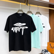 BALENCIAGA 발렌시아가 라운드 반팔