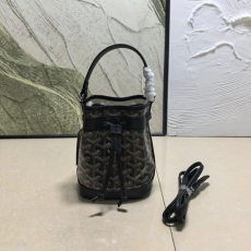 GOYARD 고야드 쁘띠플로 미니 버킷백 4COLOR