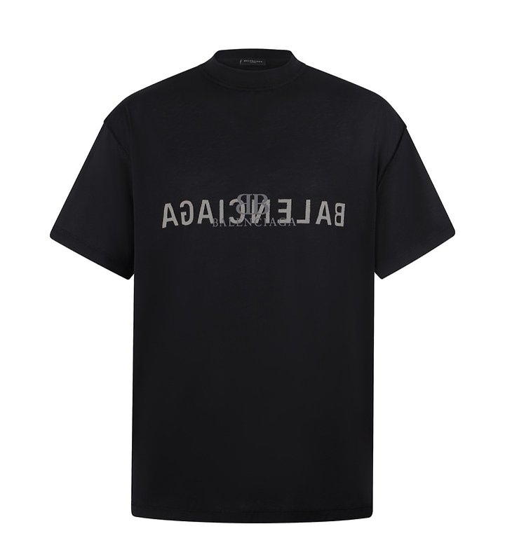BALENCIAGA 발렌시아가 인사이드 아웃 티셔츠