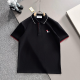 THOM BROWNE 톰브라운 헥터 배색 라인 폴로 셔츠 2COLOR