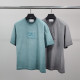 MAISON MARGIELA 메종마르지엘라 에드넘버 피그먼트 반팔티
