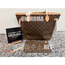 김*혁 고객님 루이비통 네버풀 모노그램