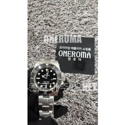 김*훈 고객님 로렉스 서브마리너 흑판 40MM