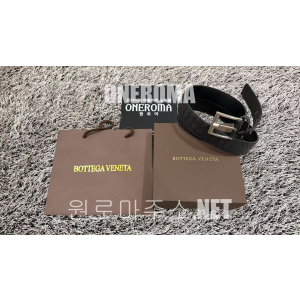 김*호 고객님 보테가베네타 인트레치아토 벨트