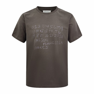 MAISON MARGIELA 메종마르지엘라 MM 넘리컬 포스티치  티셔츠