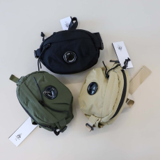 C.P COMPANY C.P컴퍼니 렌즈 와펜 나일론 B 벨트백