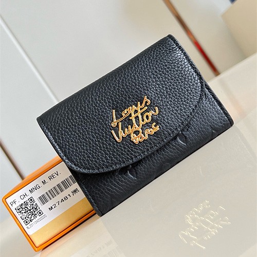 LOUIS VUITTON 루이비통 로잘리 반지갑 M27481