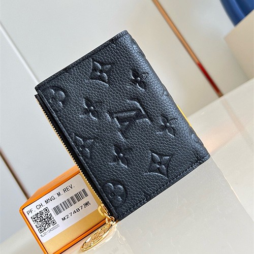 LOUIS VUITTON 루이비통 리사 반지갑 M27487