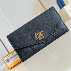 LOUIS VUITTON 루이비통 사라 장지갑 M27664