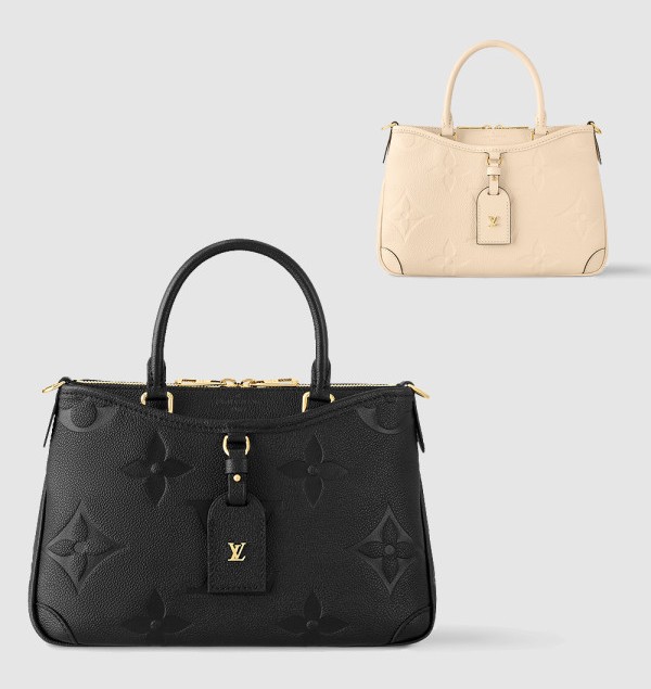 LOUIS VUITTON 루이비통 트라이아논 PM M46488 2COLOR