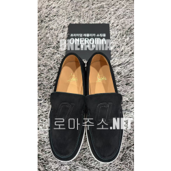 김*천 고객님 크리스찬 루부탱 스웨이드 로퍼