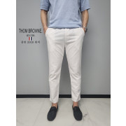THOM BROWNE 톰브라운 10부 밴딩바지(2000) 5COLOR