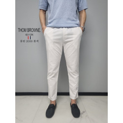 THOM BROWNE 톰브라운 10부 밴딩바지(2000) 5COLOR