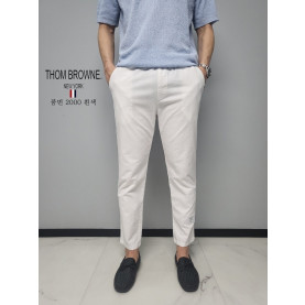 THOM BROWNE 톰브라운 10부 밴딩바지(2000) 5COLOR