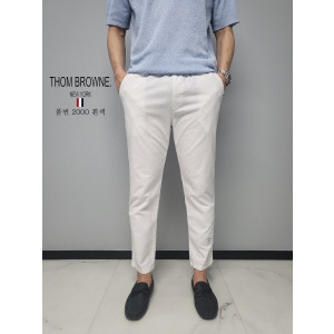 THOM BROWNE 톰브라운 10부 밴딩바지(2000) 5COLOR