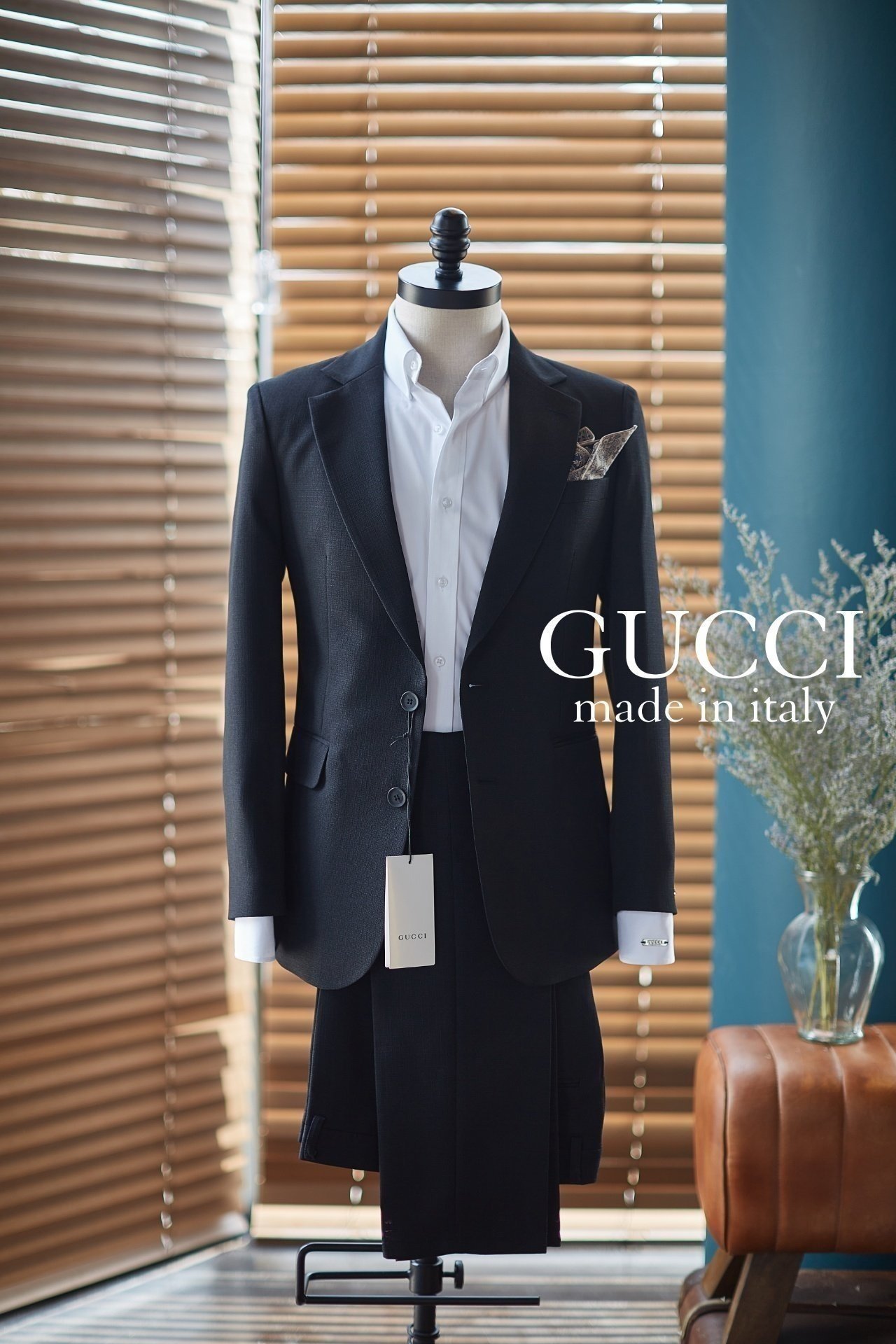 GUCCI 구찌 쿨맥스 정장 2COLOR