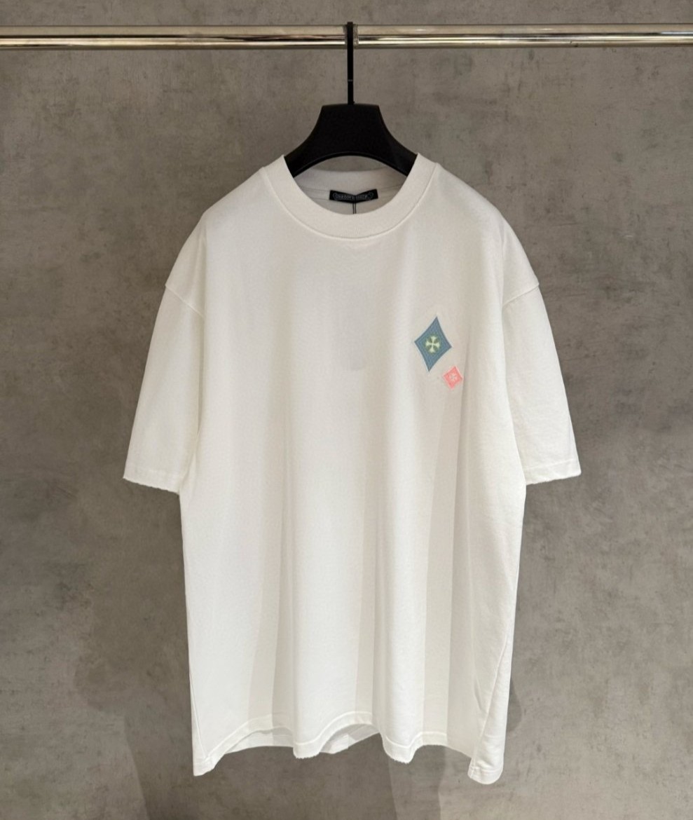 CHROME HEARTS 크롬하츠 반팔 NO.35 2COLOR