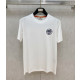 HERMES 에르메스 바스 자수 반팔 2COLOR