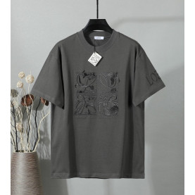 LOEWE 로에베 파스텔 엠버 반팔 2COLOR