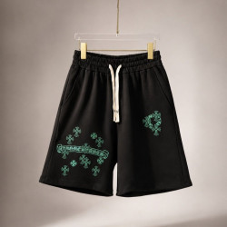 CHROME HEARTS 크롬하츠 멀티 크로스 하프팬츠