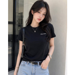 MIUMIU 미우미우 클래식 에디션 반팔티