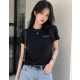 MIUMIU 미우미우 클래식 에디션 반팔티
