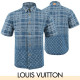 LOUIS VUITTON 루이비통 그라데이션 반팔 NB