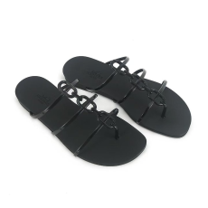 HERMES 에르메스 미코노스 젤리슈즈