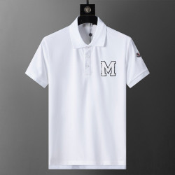 MONCLER 몽클레어 반팔 카라티 2COLOR
